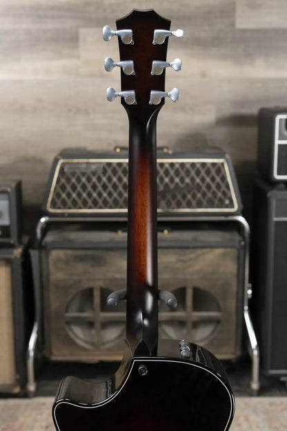 Taylor Builder's Edition 514ce Grand Auditorium Acoustic/Electric Guitar - Kona Burst Top with Hardshell Case