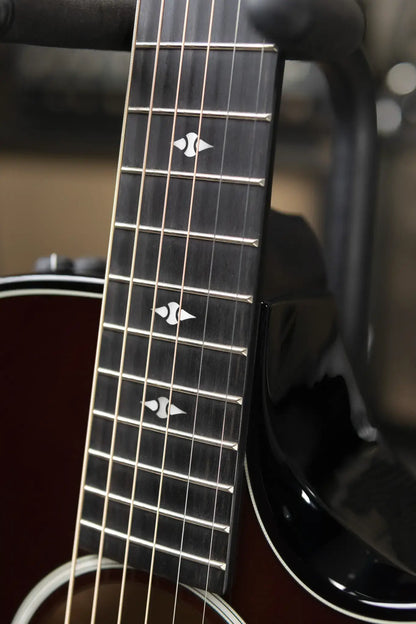 Taylor Builder's Edition 514ce Grand Auditorium Acoustic/Electric Guitar - Kona Burst Top with Hardshell Case