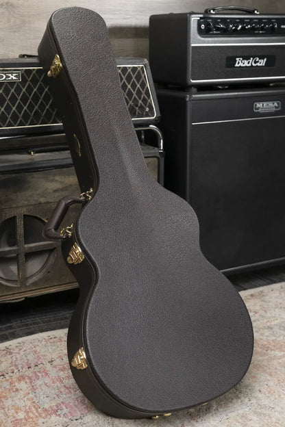 Taylor Builder's Edition 514ce Grand Auditorium Acoustic/Electric Guitar - Kona Burst Top with Hardshell Case