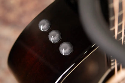 Taylor Builder's Edition 524ce Grand Auditorium Acoustic/Electric Guitar with Hardshell Case - Demo