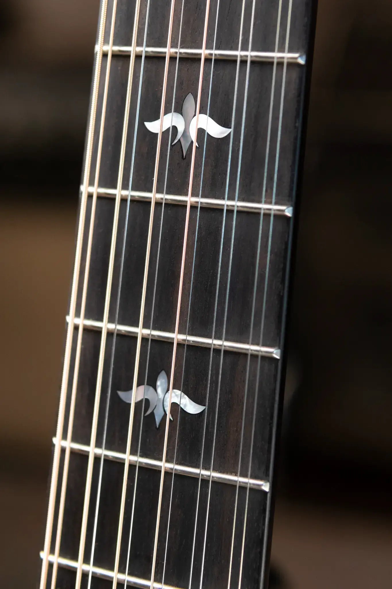 Taylor Builder's Edition 652ce 12-String Grand Concert Acoustic/Electric - Wild Honey Burst with Hardshell Case