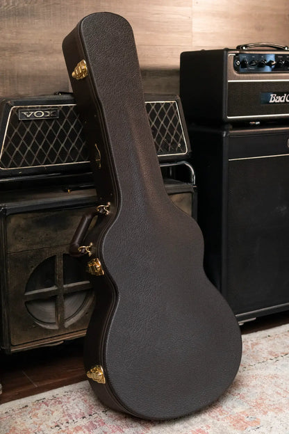 Taylor Builder's Edition 652ce 12-String Grand Concert Acoustic/Electric - Wild Honey Burst with Hardshell Case