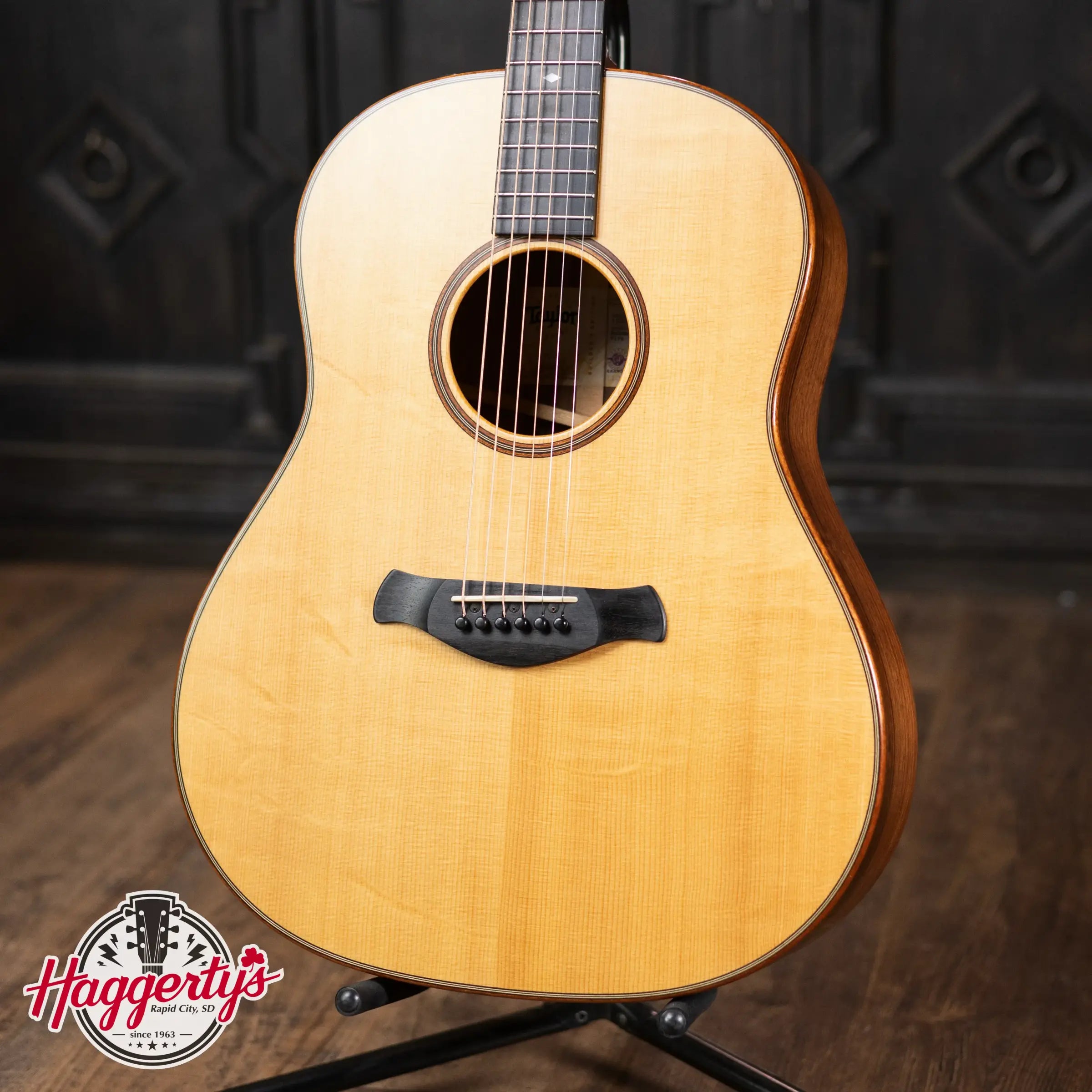 Taylor Builder's Edition 717e Acoustic-Electric Guitar - Used