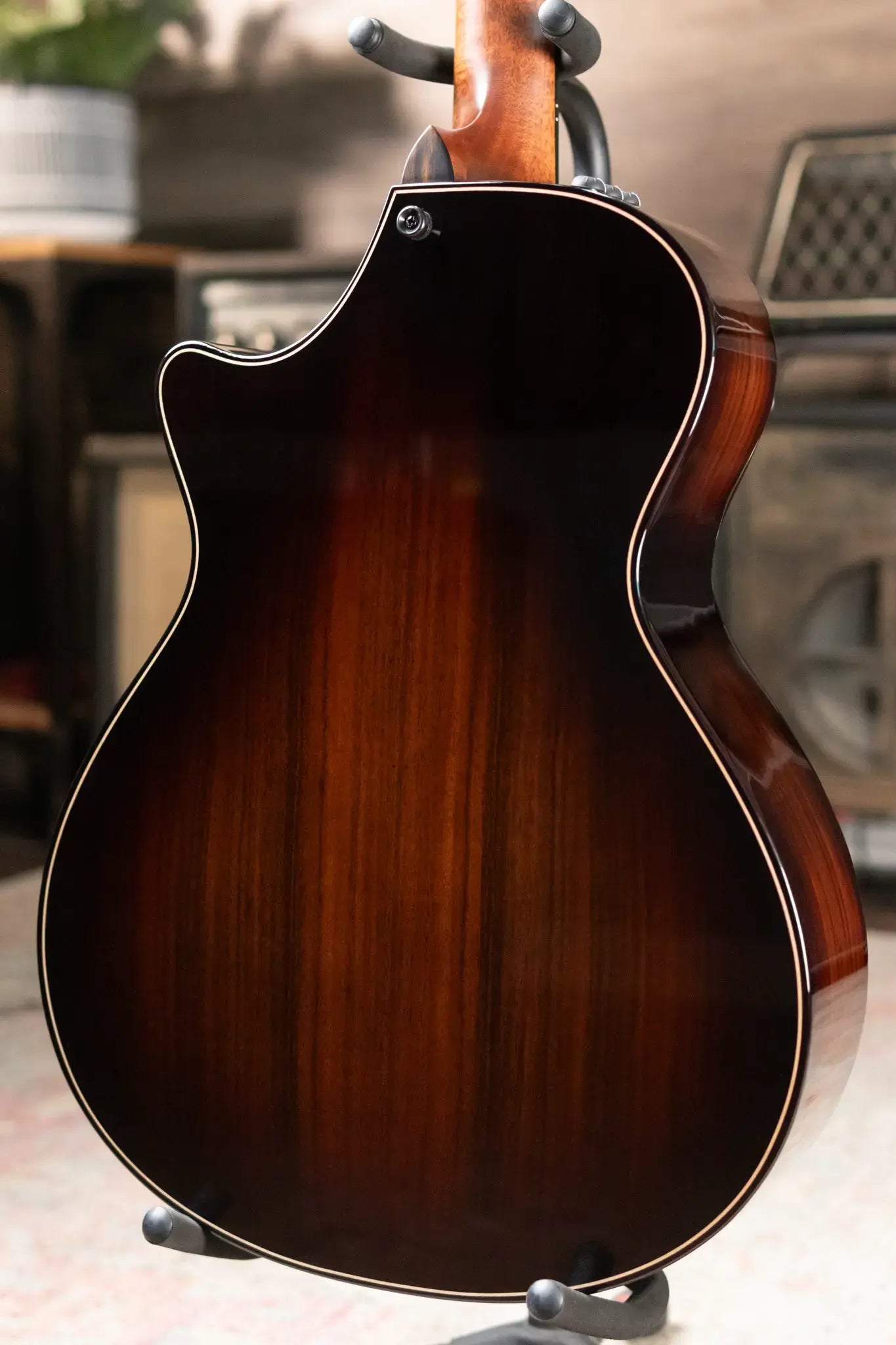 Taylor Builder's Edition 812ce LTD 50th Anniversary Grand Concert Acoustic/Electric with Hardshell Case
