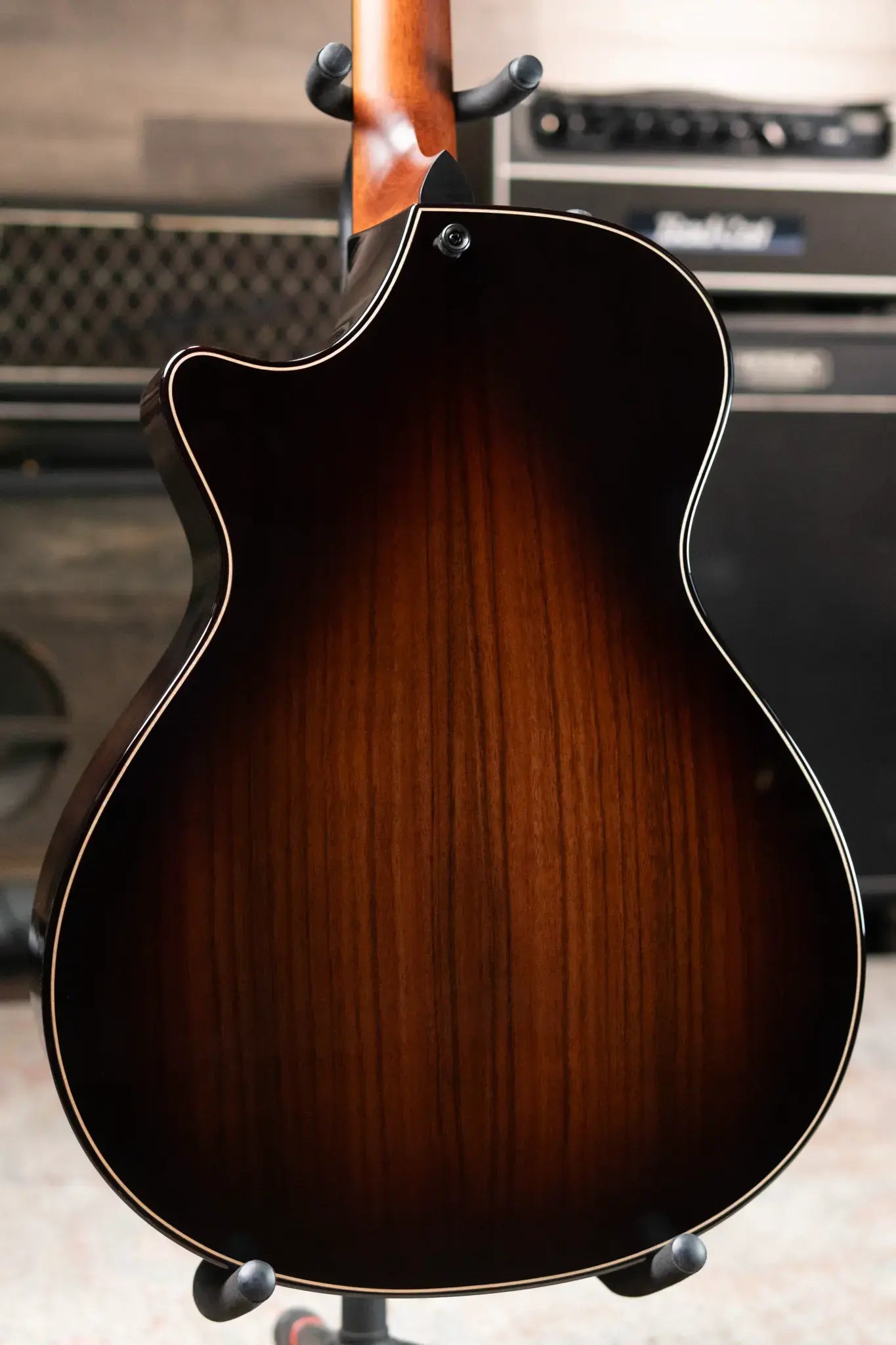 Taylor Builder's Edition 812ce LTD 50th Anniversary Grand Concert Acoustic/Electric with Hardshell Case
