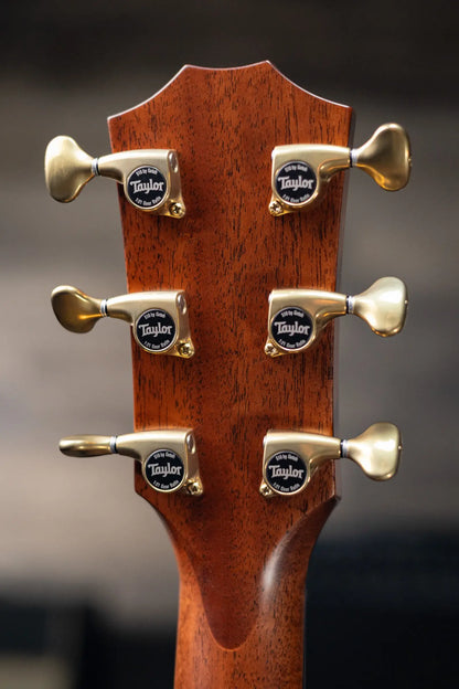 Taylor Builder's Edition 814ce Acoustic/Electric Guitar - Adirondack Spruce with Deluxe Hardshell Case