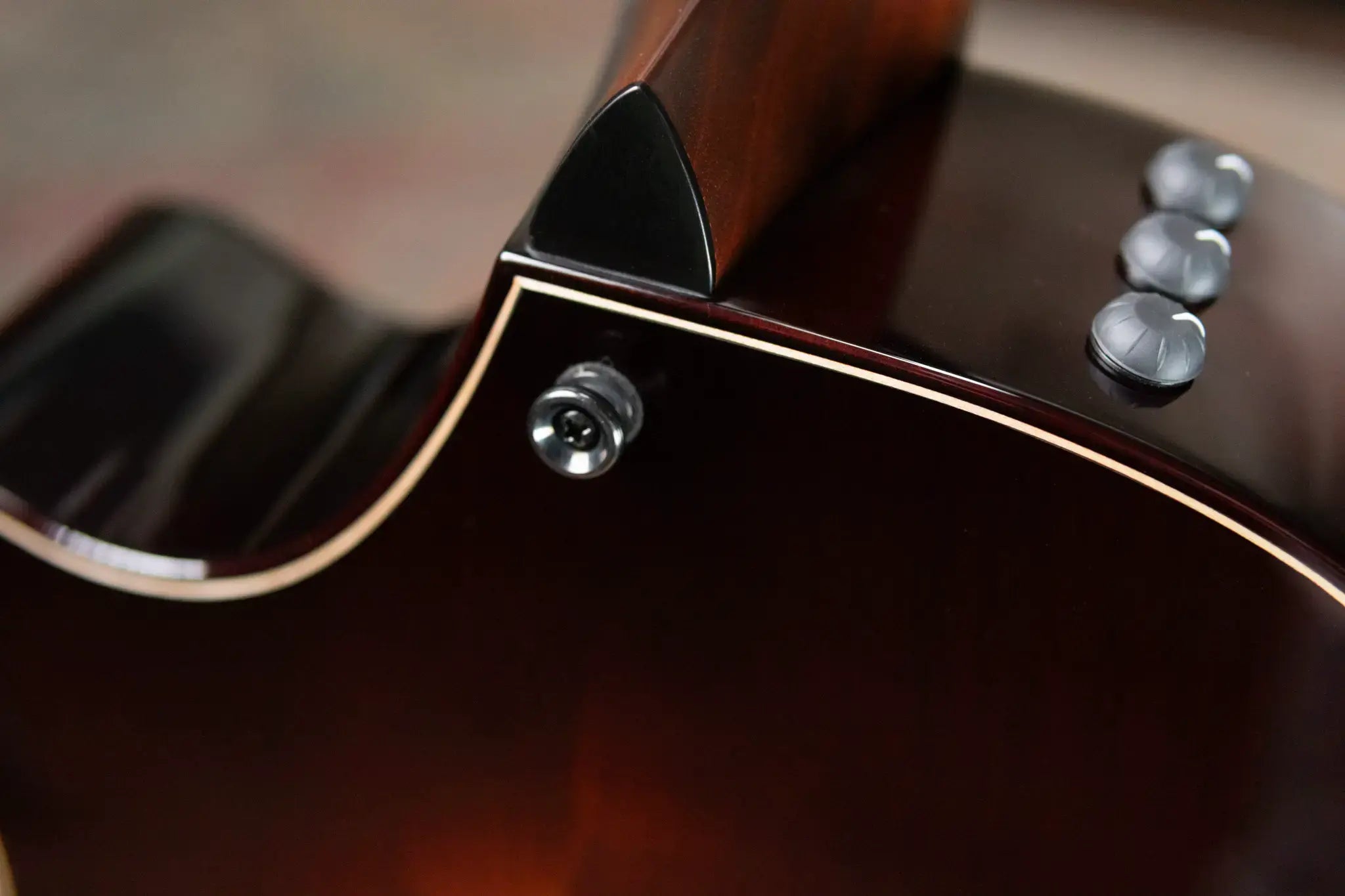 Taylor Builder's Edition 814ce Grand Auditorium Acoustic/Electric Guitar - Blacktop with Hardshell Case - Factory Demo