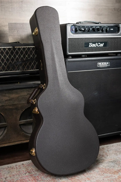 Taylor Builder's Edition 814ce Grand Auditorium Acoustic/Electric Guitar - Blacktop with Hardshell Case - Factory Demo