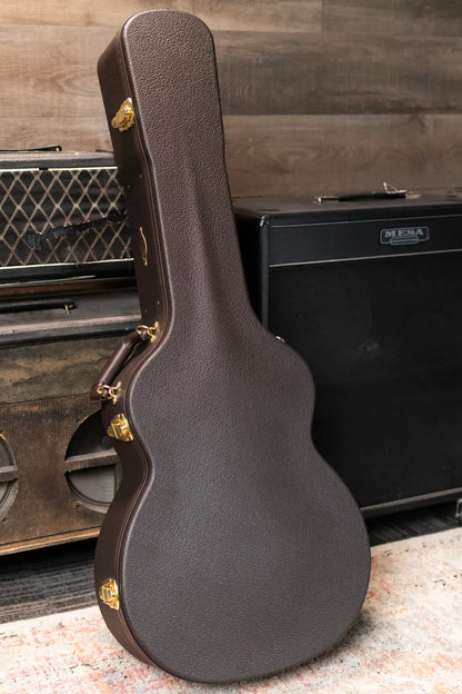 Taylor Builder's Edition 814ce Grand Auditorium Acoustic/Electric Guitar - Shaded Edge Burst with Hardshell Case - Factory Demo