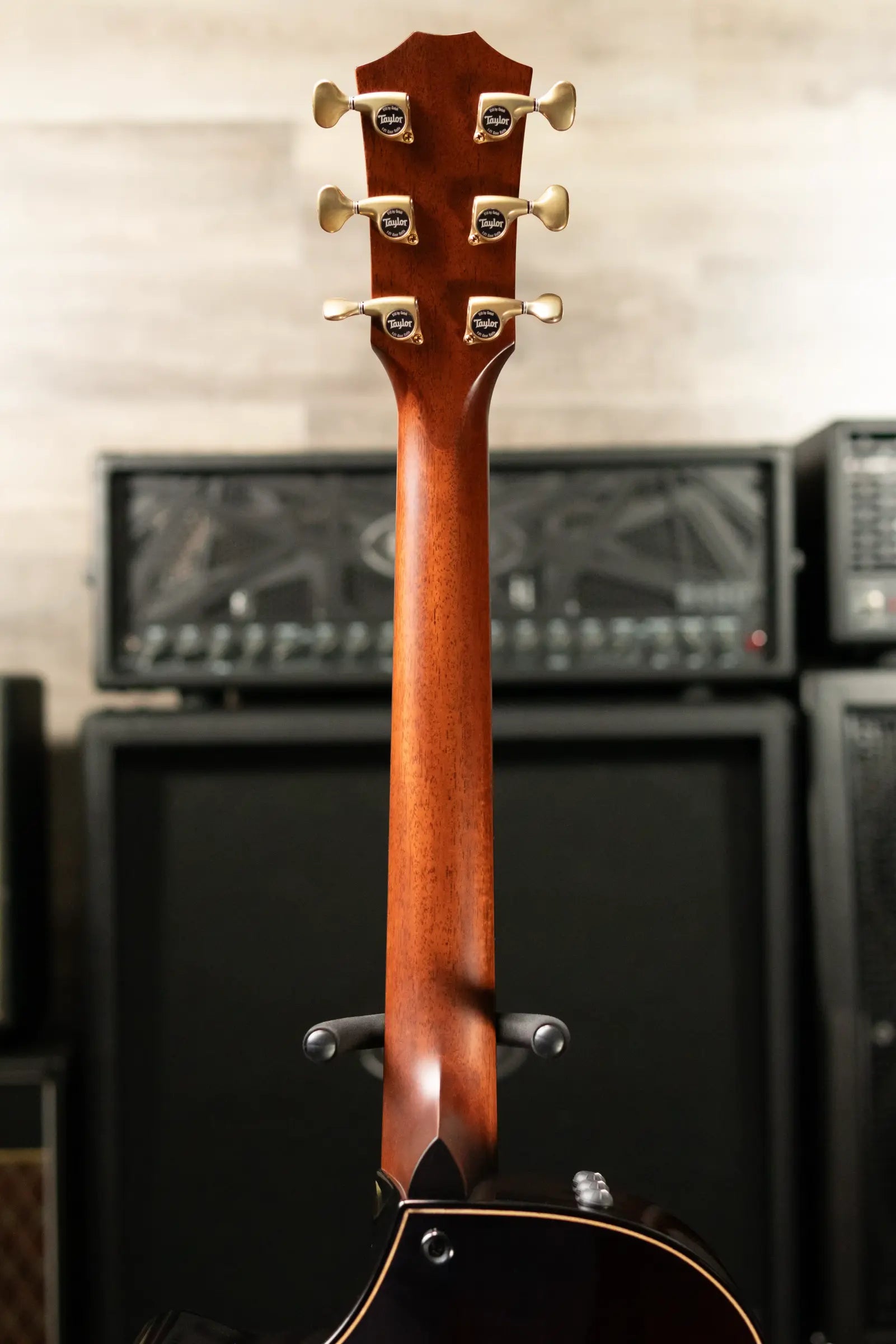 Taylor Builder's Edition 814ce Grand Auditorium Acoustic/Electric Guitar with Hardshell Case - Floor Model Demo