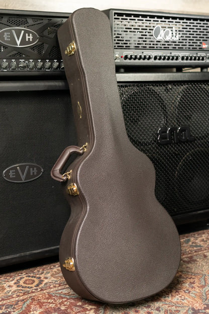 Taylor Builder's Edition 814ce Grand Auditorium Acoustic/Electric Guitar with Hardshell Case - Floor Model Demo