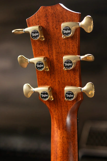 Taylor Builder's Edition 814ce Honduran Rosewood Grand Auditorium Acoustic/Electric Guitar with Hardshell Case - Factory Demo