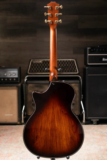 Taylor Builder's Edition 814ce Honduran Rosewood Grand Auditorium Acoustic/Electric Guitar with Hardshell Case - Factory Demo