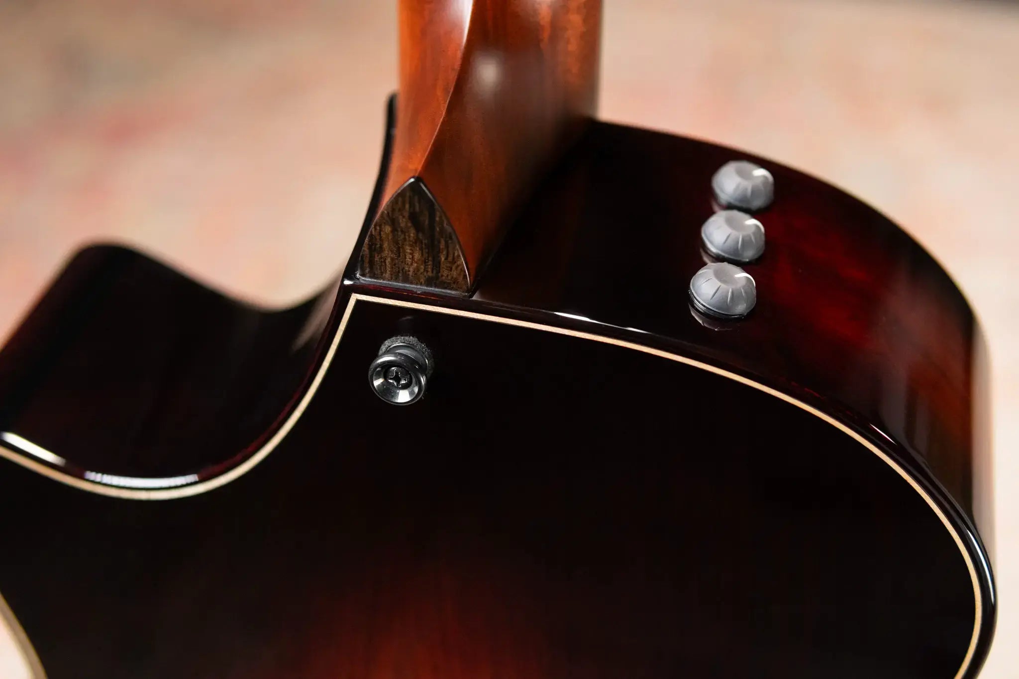 Taylor Builder's Edition 814ce Honduran Rosewood Grand Auditorium Acoustic/Electric Guitar with Hardshell Case - Factory Demo