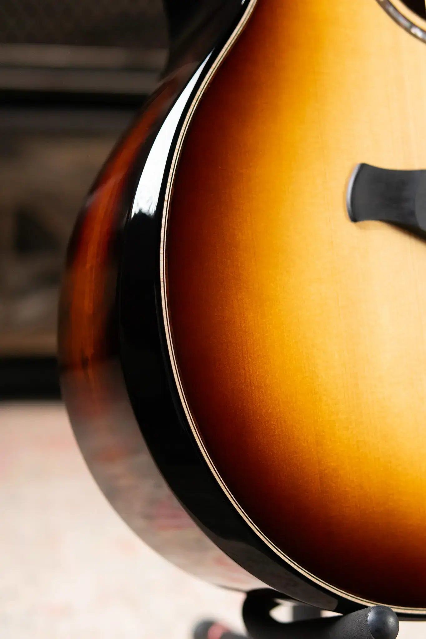 Taylor Builder's Edition 814ce Honduran Rosewood Grand Auditorium Acoustic/Electric Guitar with Hardshell Case - Factory Demo