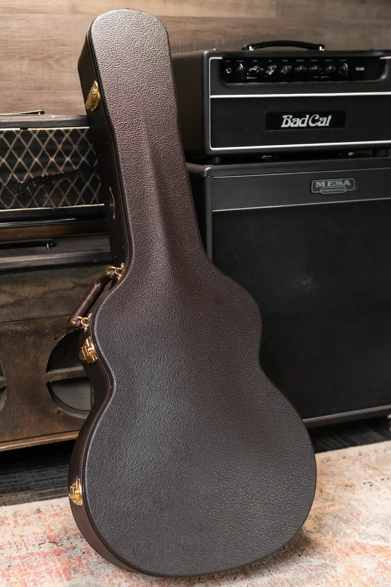 Taylor Builder's Edition 814ce Honduran Rosewood Grand Auditorium Acoustic/Electric Guitar with Hardshell Case - Factory Demo