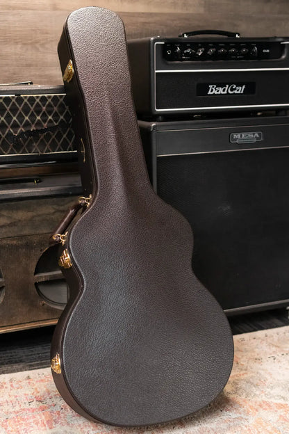 Taylor Builder's Edition 814ce Honduran Rosewood Grand Auditorium Acoustic/Electric Guitar with Hardshell Case - Factory Demo