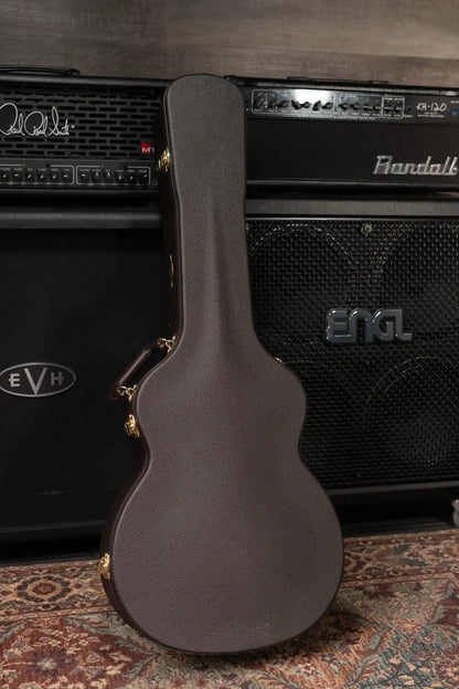 Taylor (1 of 42) Builder's Edition 814ce LTD Grand Auditorium Acoustic/Electric Guitar - Macassar with Hardshell Case