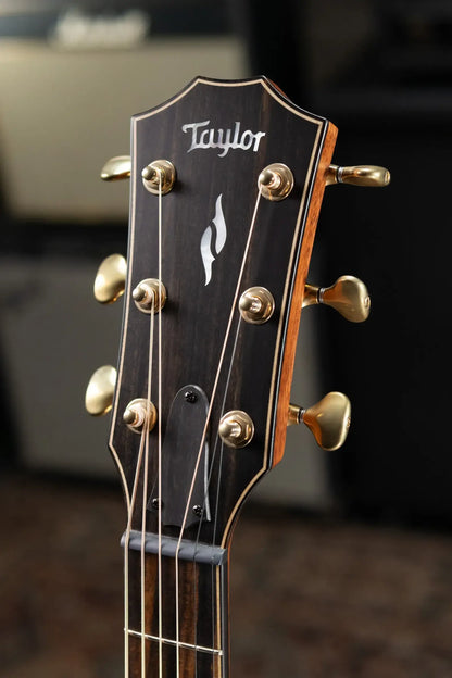Taylor Builder's Edition 814ce Limited Edition Acoustic/Electric Guitar - Desert Dawn Top with Hardshell Case