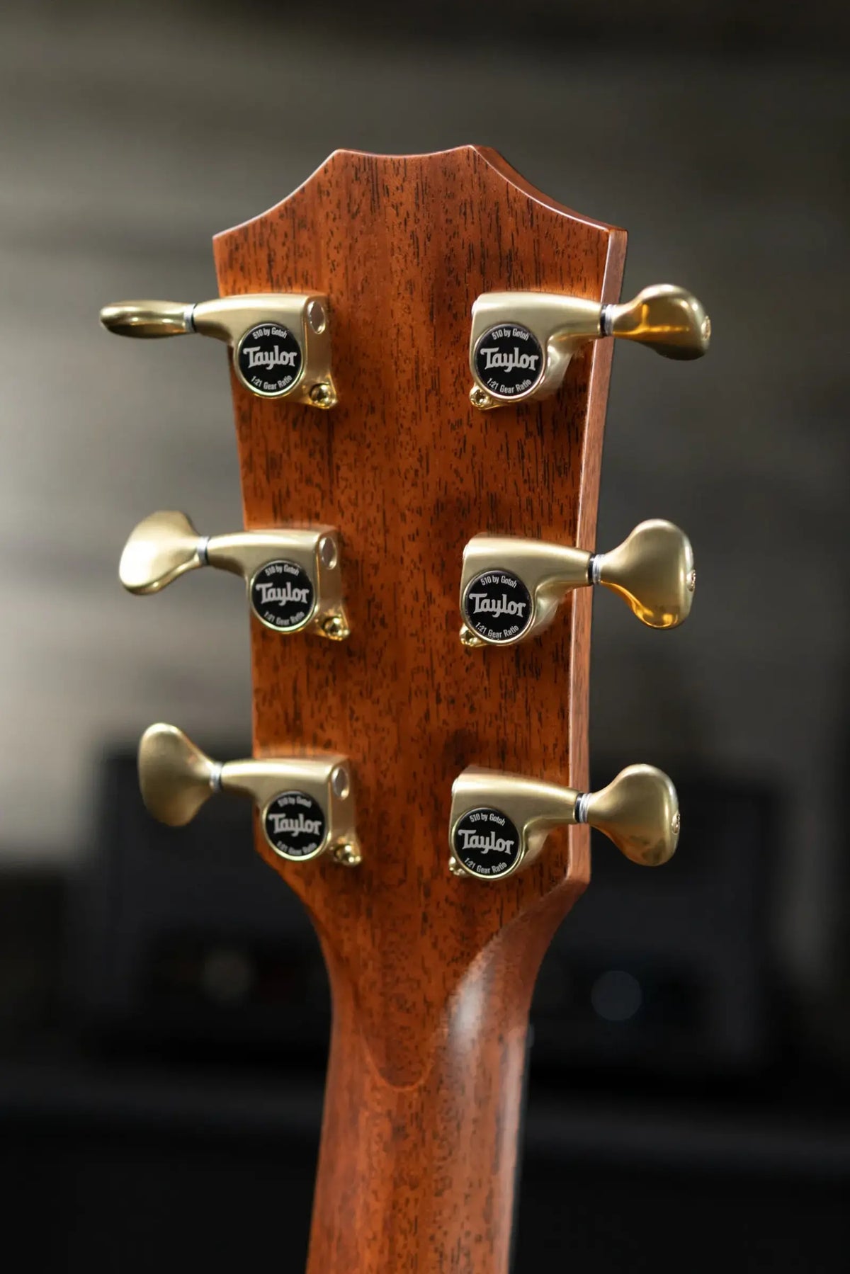 Taylor Builder's Edition 814ce Limited Edition Acoustic/Electric Guitar - Desert Dawn Top with Hardshell Case