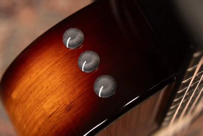 Taylor Builder's Edition 912ce Grand Concert Acoustic/Electric Guitar - Sinker Redwood/Honduran Rosewood with Hardshell Case