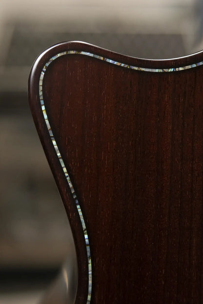 Taylor Builder's Edition 914ce Grand Auditorium Acoustic/Electric Guitar - Wild Honey Burst with Hardshell Case