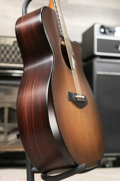 Taylor Builder's Edition 914ce Grand Auditorium Acoustic/Electric Guitar - Wild Honey Burst with Hardshell Case