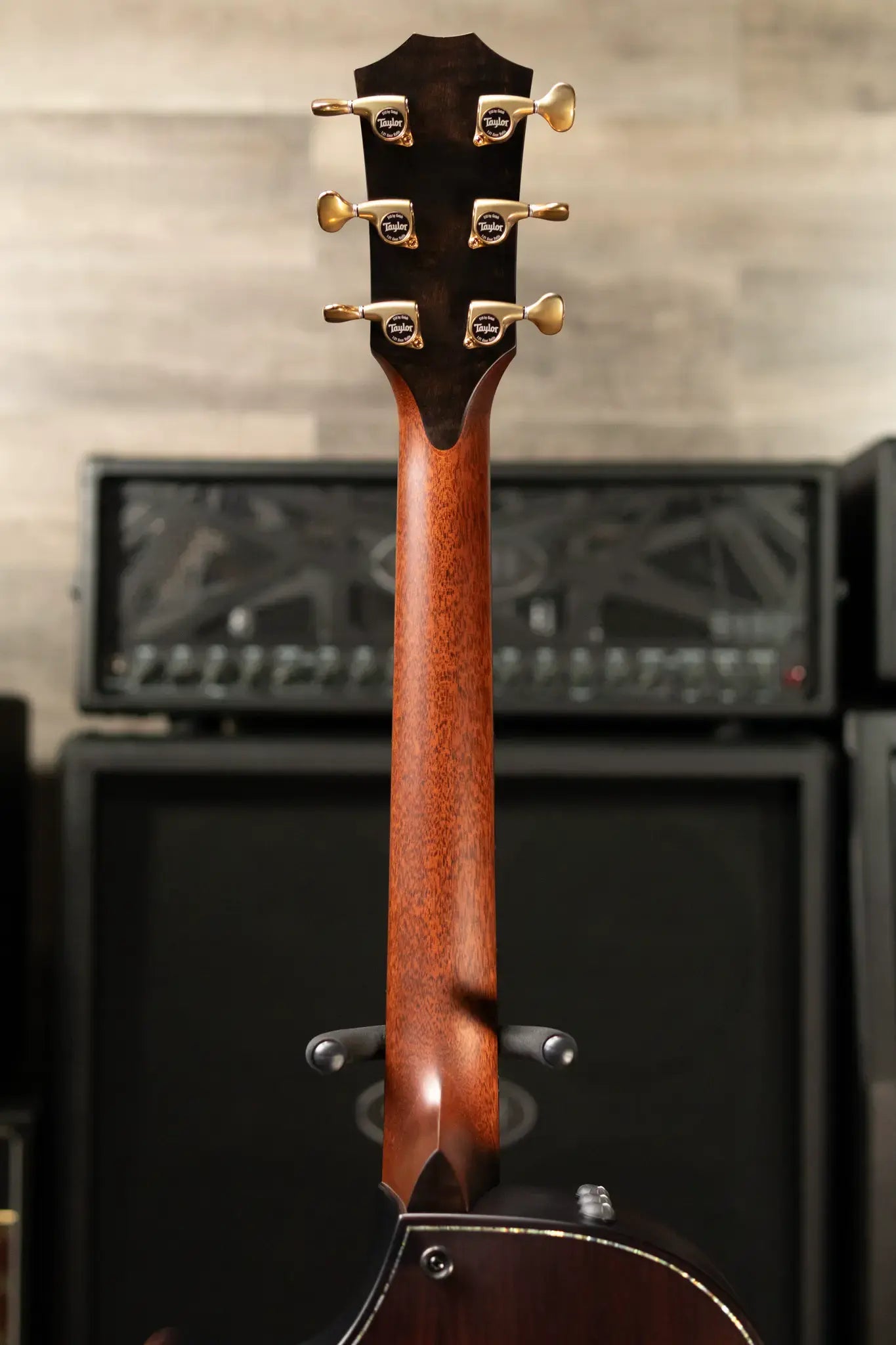 Taylor Builder's Edition 914ce Grand Auditorium Acoustic/Electric Guitar - Wild Honey Burst with Hardshell Case - Factory Demo