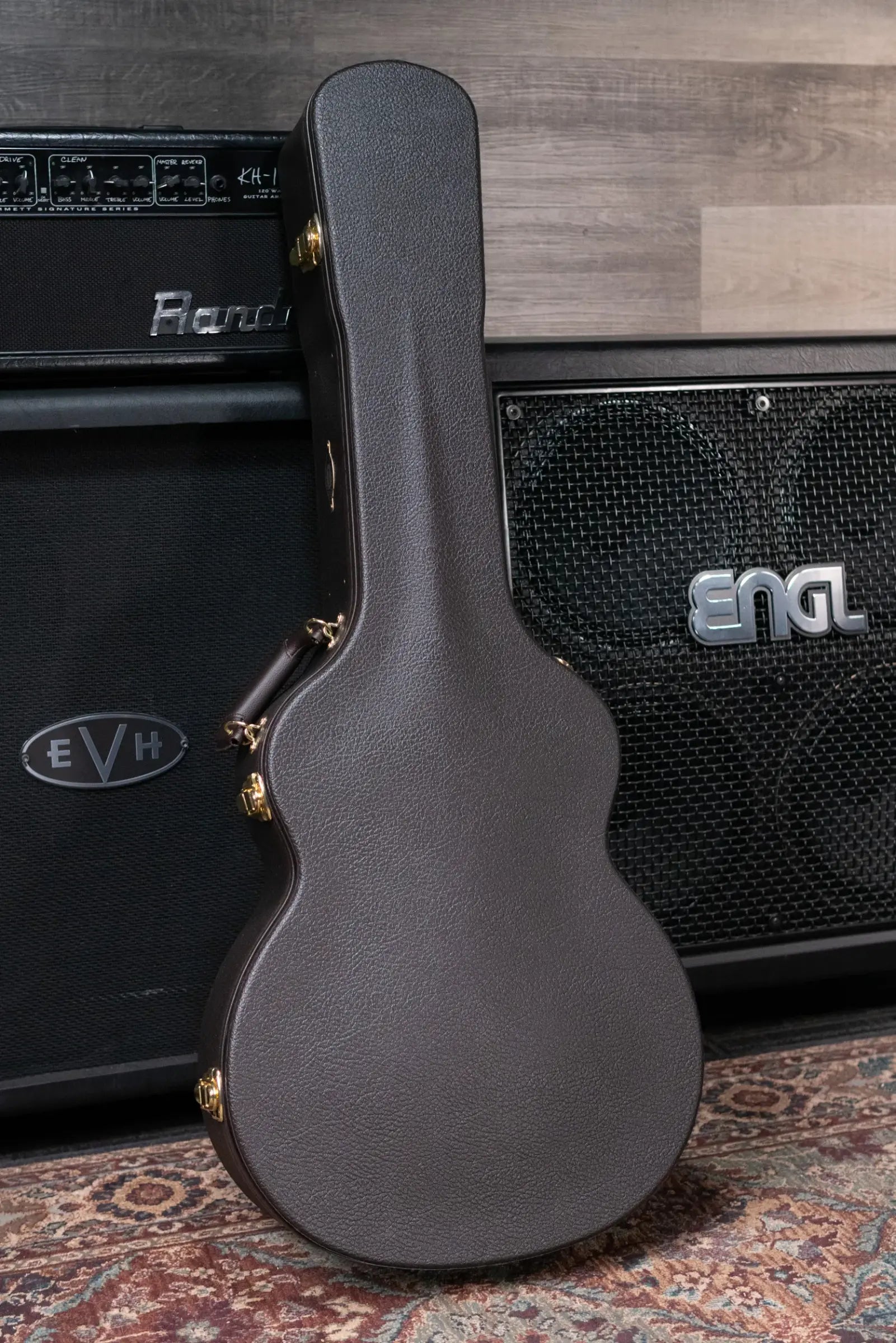 Taylor Builder's Edition 914ce LTD Macassar Ebony Grand Auditorium Acoustic/Electric Guitar with Hardshell Case