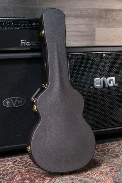 Taylor Builder's Edition 914ce LTD Macassar Ebony Grand Auditorium Acoustic/Electric Guitar with Hardshell Case