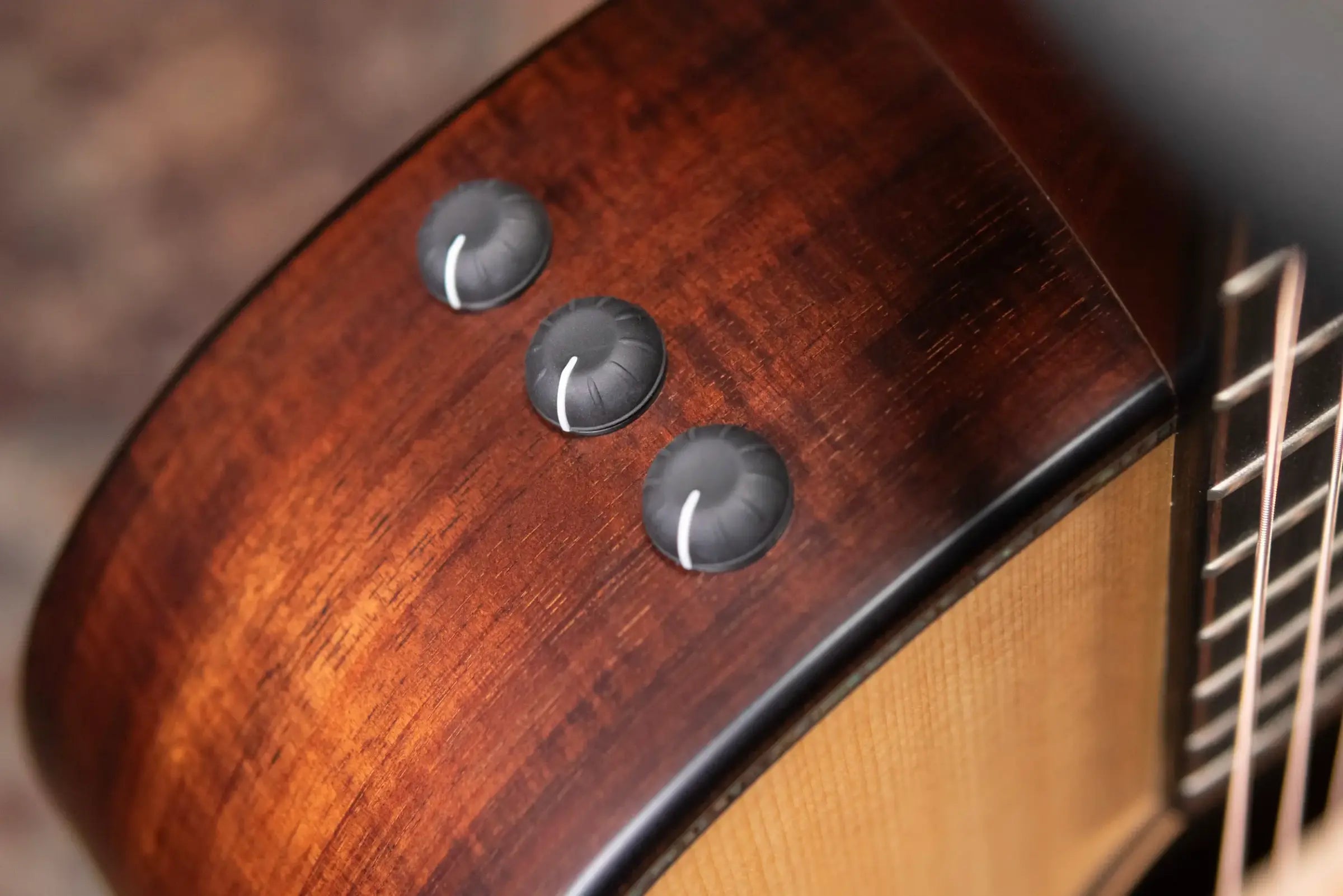 Taylor Builder's Edition K14ce Acoustic-Electric Guitar - Natural with Hardshell Case - Used