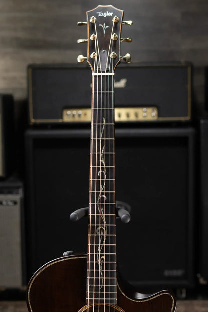 Taylor Builder's Edition K24ce Grand Auditorium Acoustic/Electric Guitar with Hardshell Case