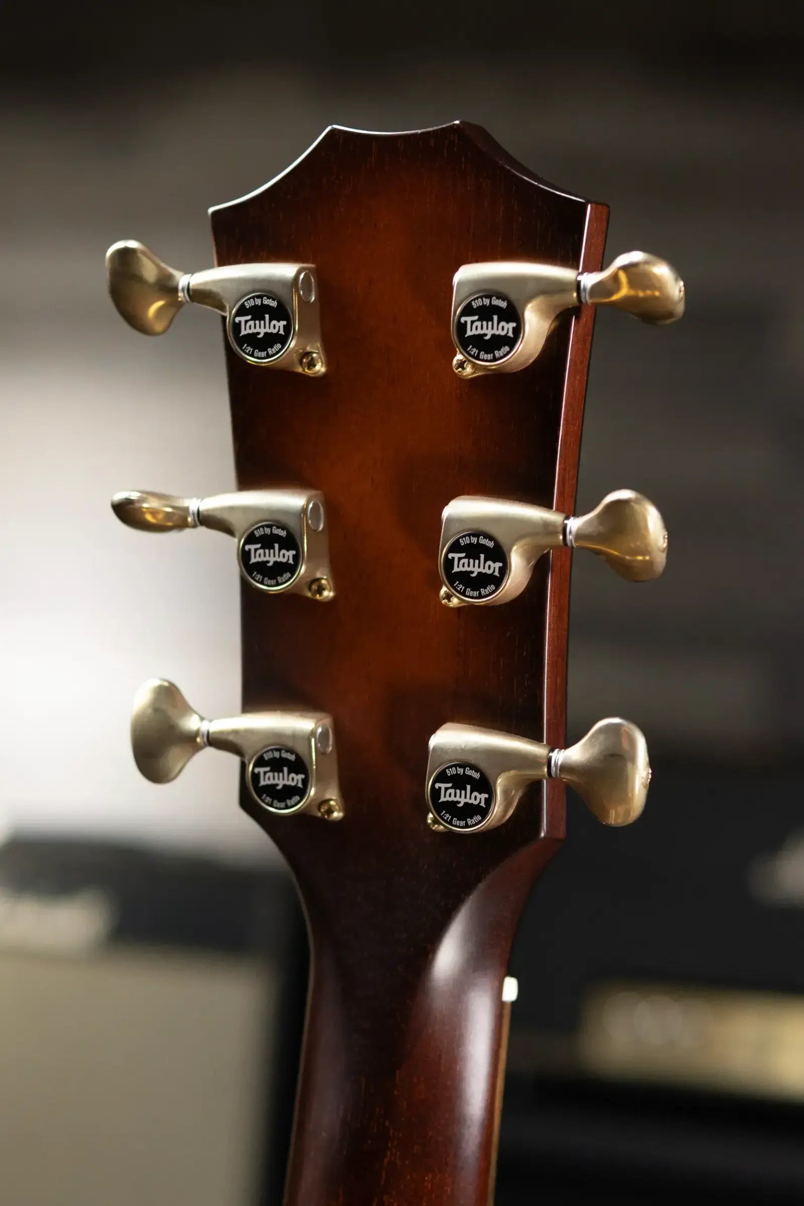 Taylor Builder's Edition K24ce Grand Auditorium Acoustic/Electric Guitar with Hardshell Case