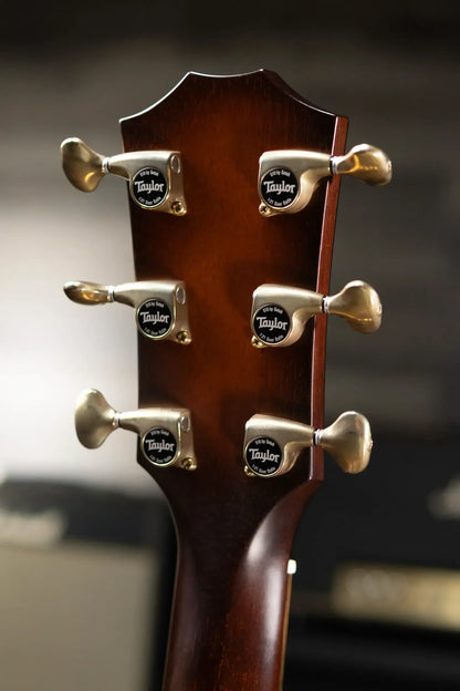Taylor Builder's Edition K24ce Grand Auditorium Acoustic/Electric Guitar with Hardshell Case
