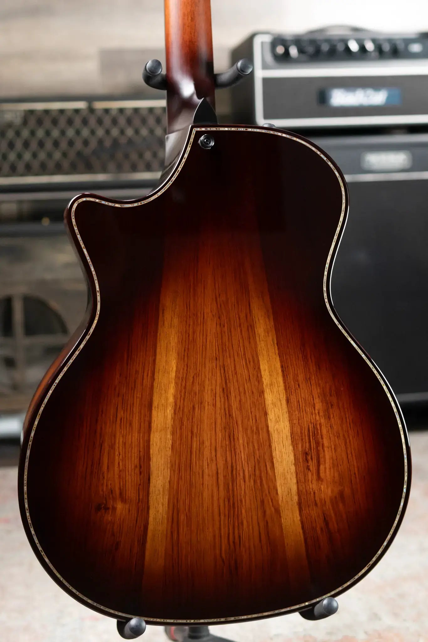Taylor Builders Edition 914ce Grand Auditorium Acoustic-Electric Guitar w/ Hardshell Case - Used