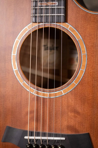 Taylor ‘23 Catch Custom C12ce #39 Grand Concert Koa/Sinker Redwood with Hardshell Case