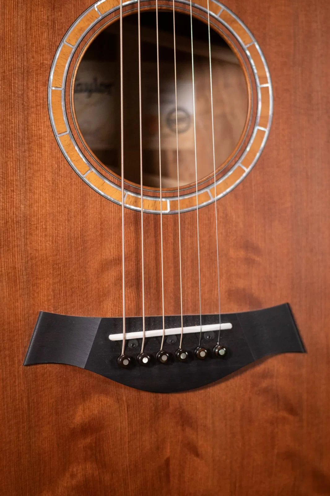 Taylor ‘23 Catch Custom C12ce #39 Grand Concert Koa/Sinker Redwood with Hardshell Case