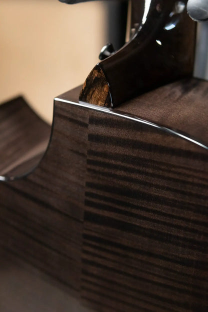 Taylor Custom Shop Grand Auditorium Acoustic/Electric - Maple/Sinker Cypress with Hardshell Case