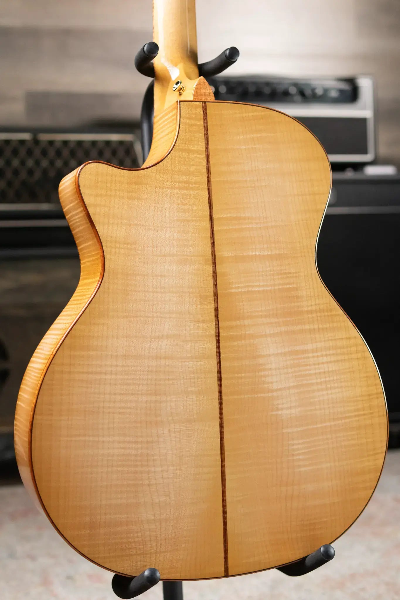 Taylor “Olive Branch” Custom Grand Auditorium Acoustic/Electric with Hardshell Case