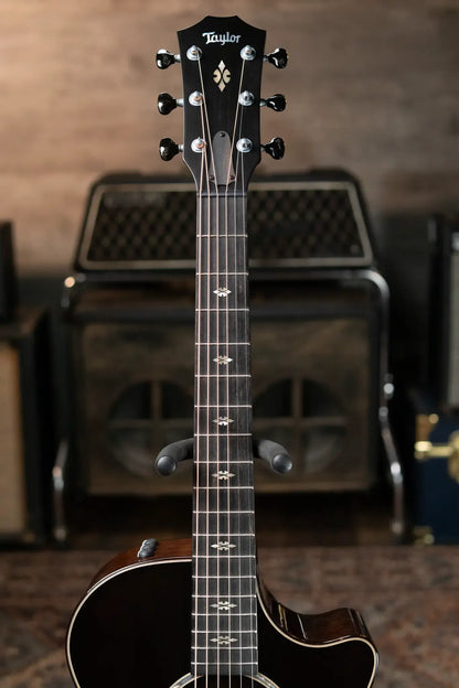 Taylor Custom Shop Grand Concert 12-Fret Acoustic/Electric with Hardshell Case