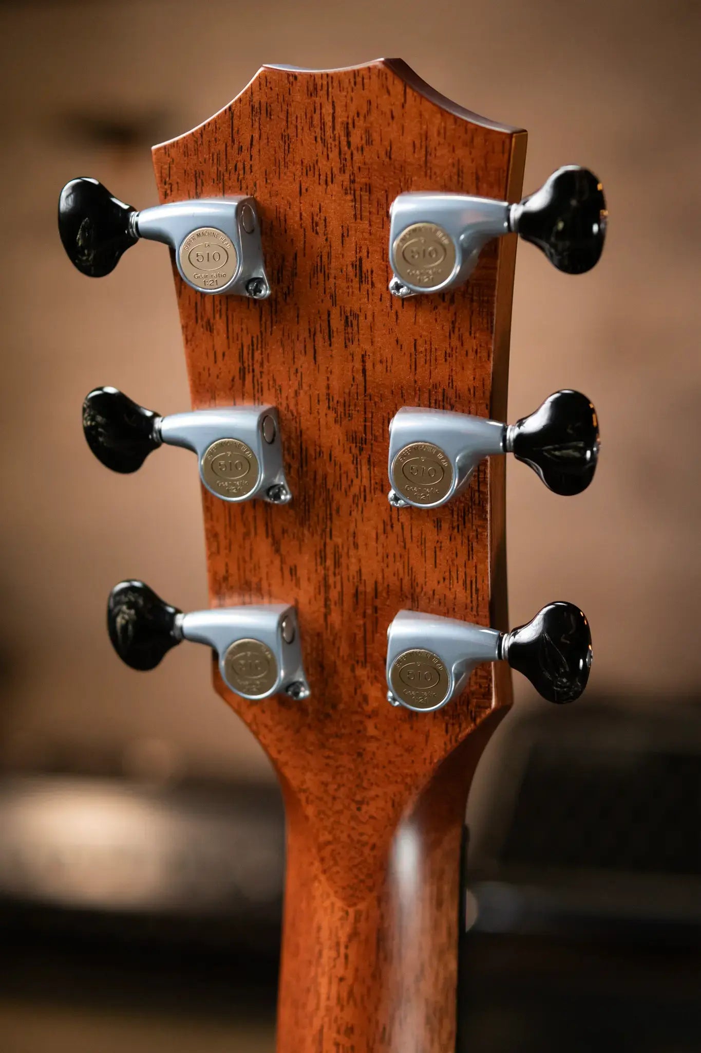 Taylor Custom Shop Grand Concert 12-Fret Acoustic/Electric with Hardshell Case