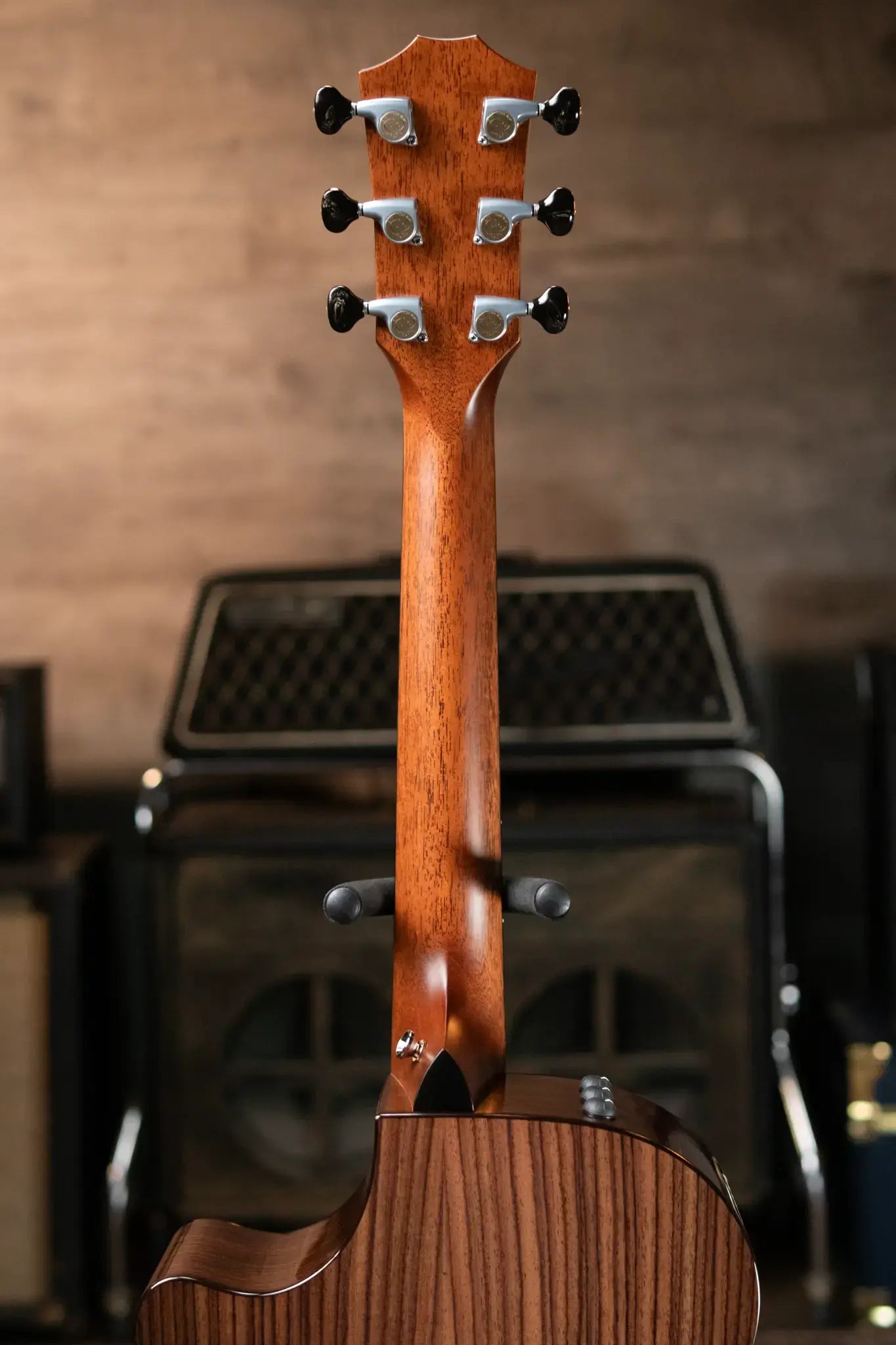Taylor Custom Shop Grand Concert 12-Fret Acoustic/Electric with Hardshell Case