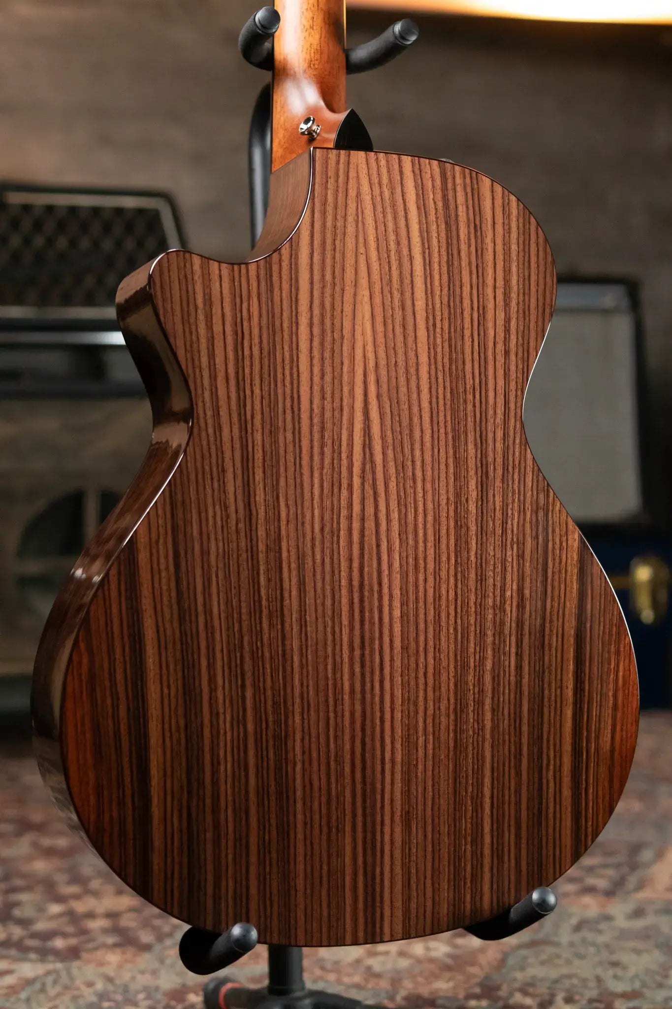Taylor Custom Shop Grand Concert 12-Fret Acoustic/Electric with Hardshell Case