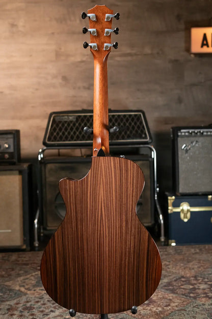 Taylor Custom Shop Grand Concert 12-Fret Acoustic/Electric with Hardshell Case