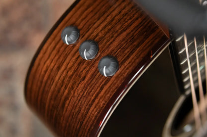 Taylor Custom Shop Grand Concert 12-Fret Acoustic/Electric with Hardshell Case
