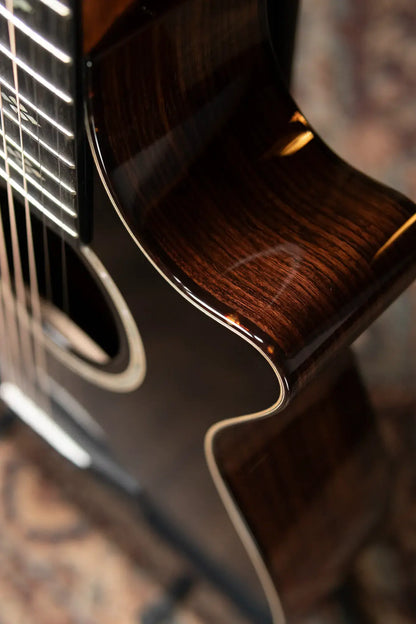 Taylor Custom Shop Grand Concert 12-Fret Acoustic/Electric with Hardshell Case