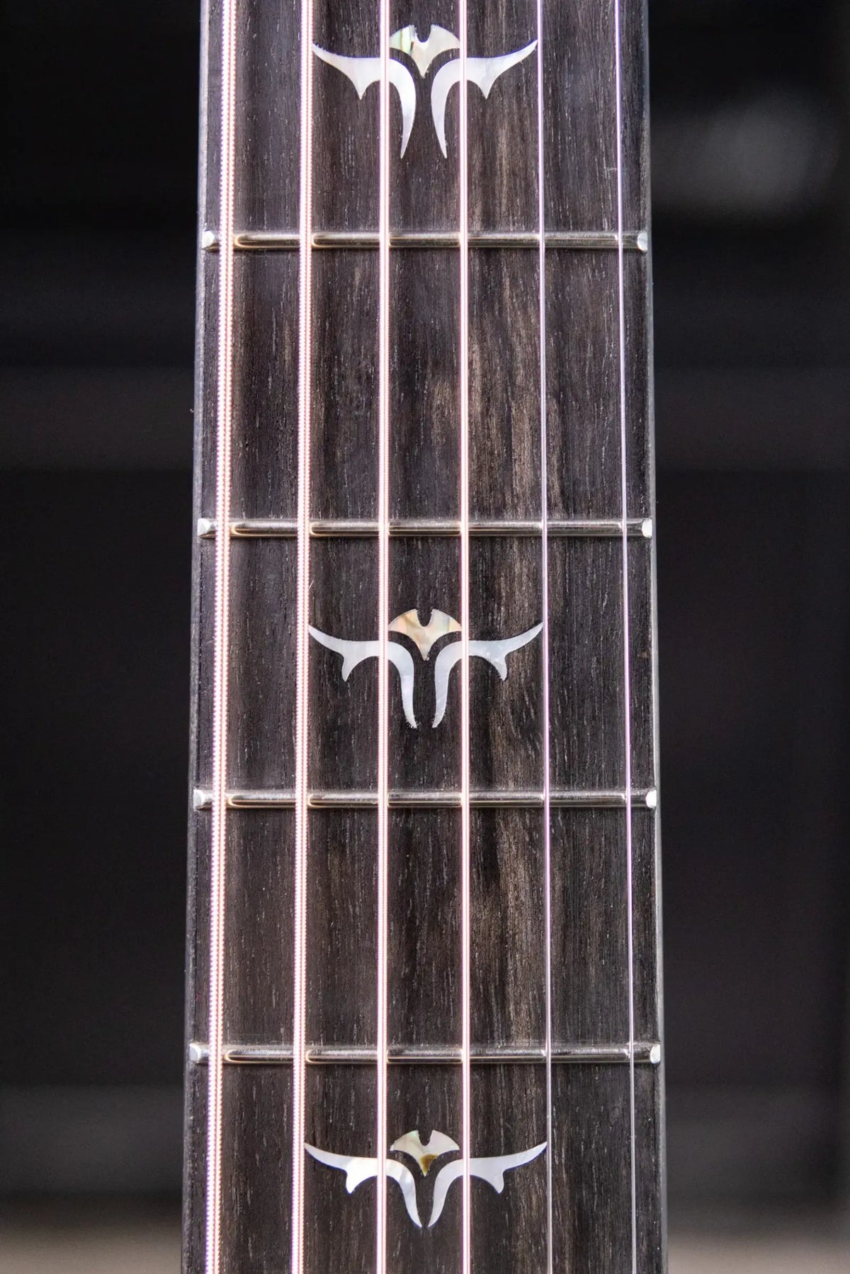 Taylor Custom Legacy K10 LTD (1 of 52) Dreadnought Acoustic Guitar - Koa/Engelmann with Hardshell Case