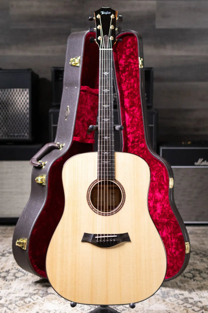 Taylor Custom Legacy K10 LTD (1 of 52) Dreadnought Acoustic Guitar - Koa/Engelmann with Hardshell Case
