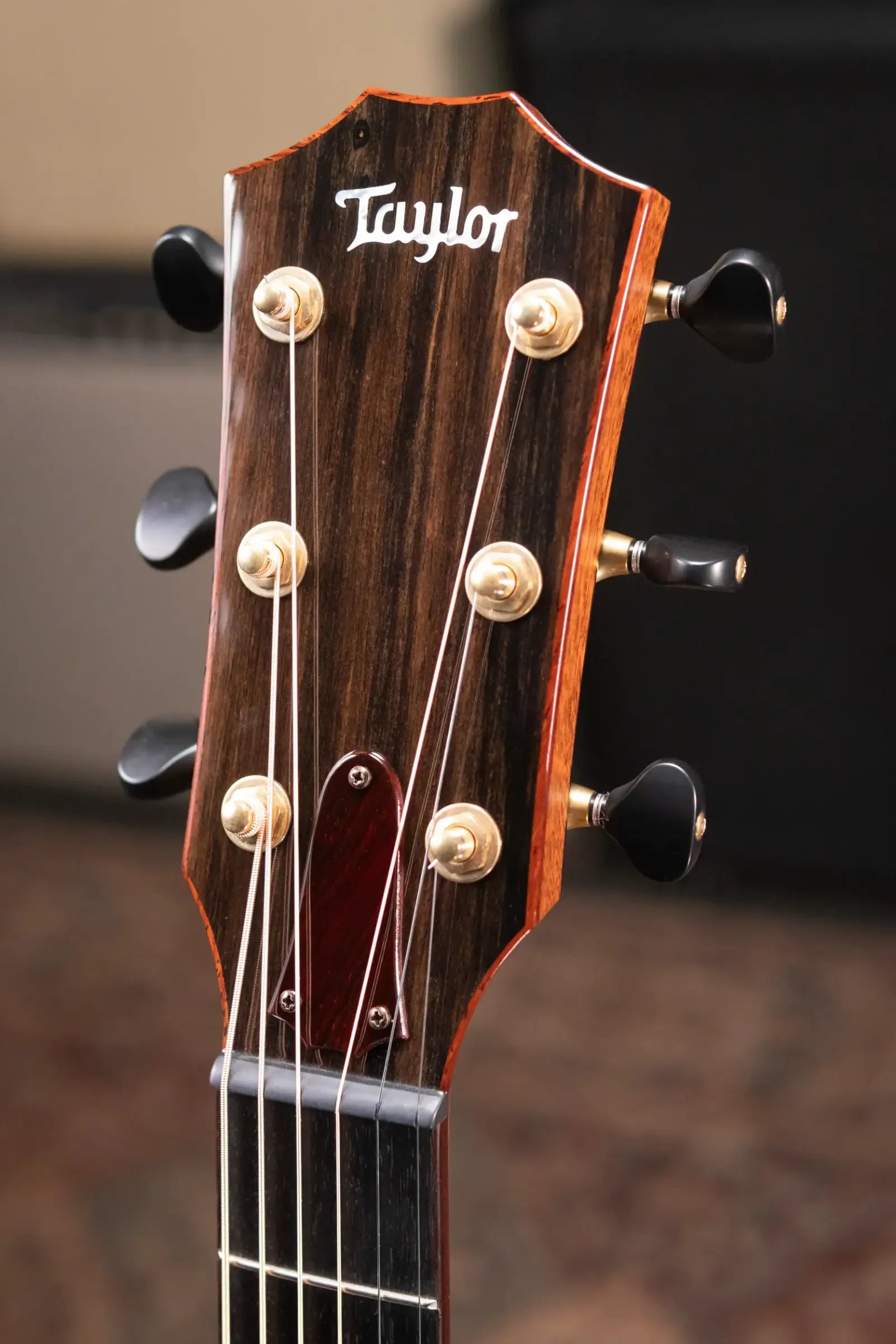 Taylor Custom Shop #12685 Grand Auditorium Acoustic/Electric Guitar with Hardshell Case