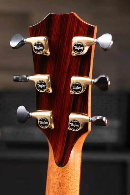 Taylor Custom Shop #12685 Grand Auditorium Acoustic/Electric Guitar with Hardshell Case